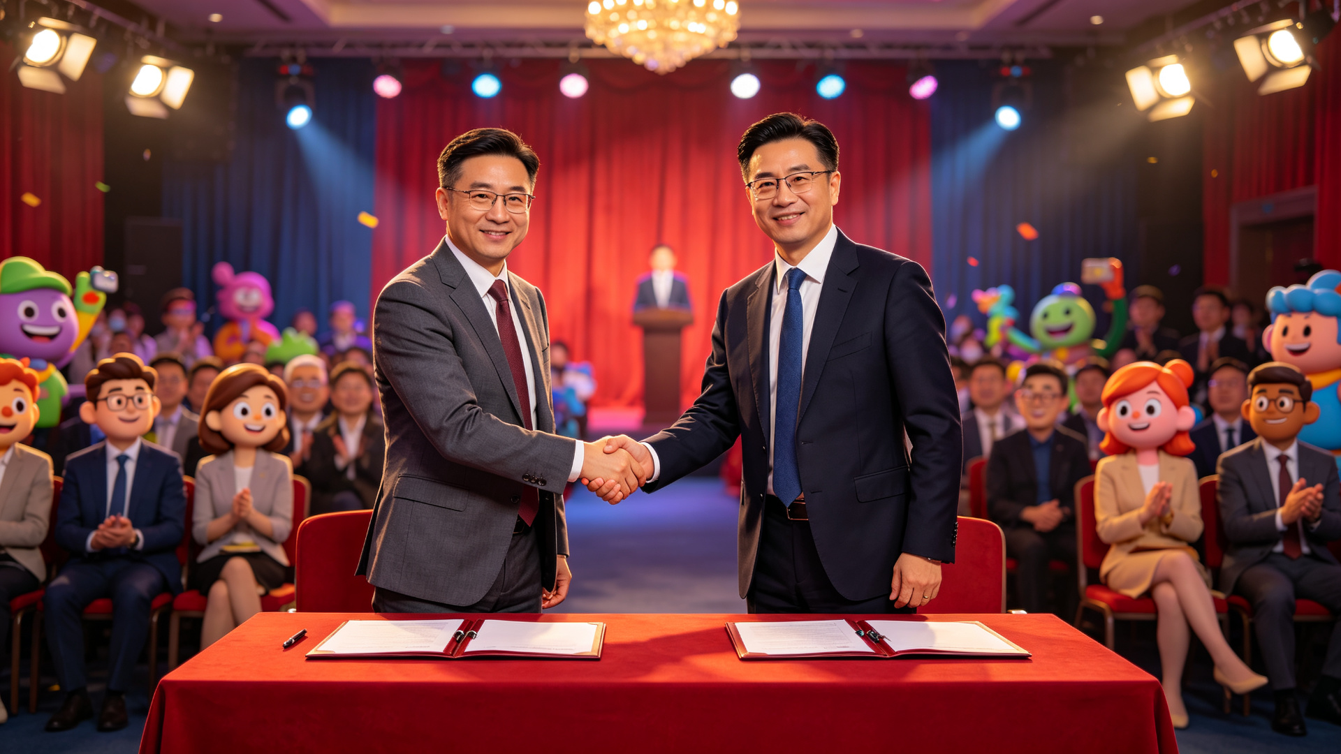 云帆数科与某连锁零售集团达成战略合作